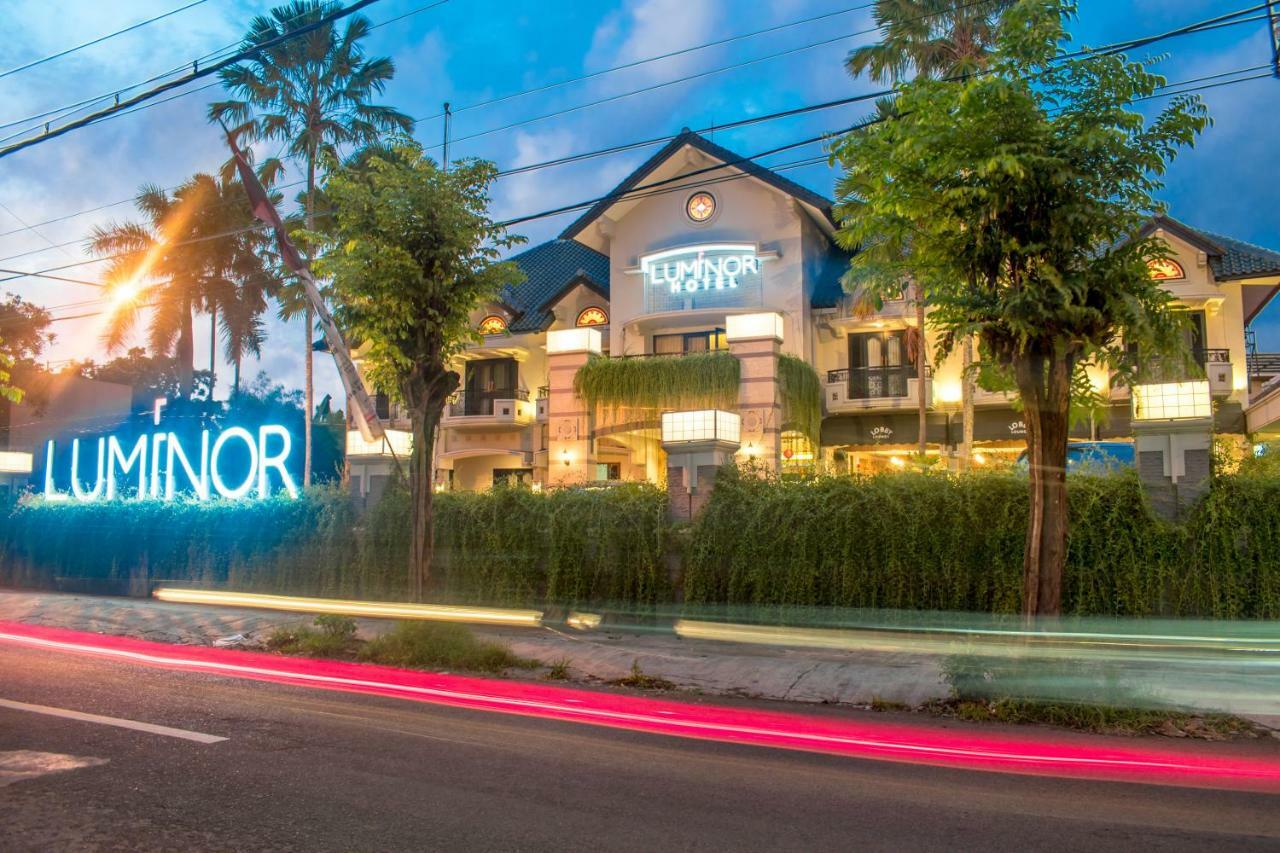 Luminor Hotel Jember By Wh Eksteriør billede