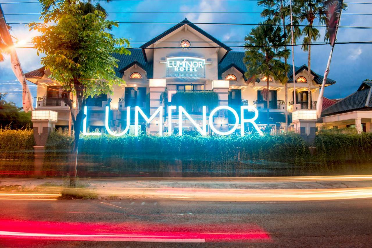 Luminor Hotel Jember By Wh Eksteriør billede