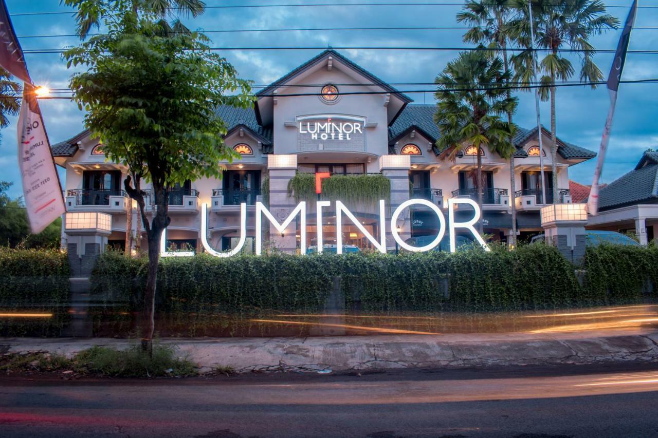Luminor Hotel Jember By Wh Eksteriør billede